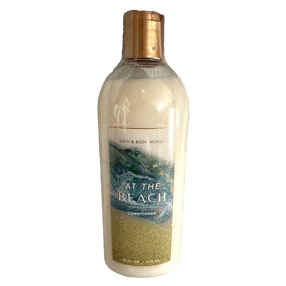 Bath & Body Works At The Beach Moisturizing Hair Conditioner 16 FL OZ / 473 ML